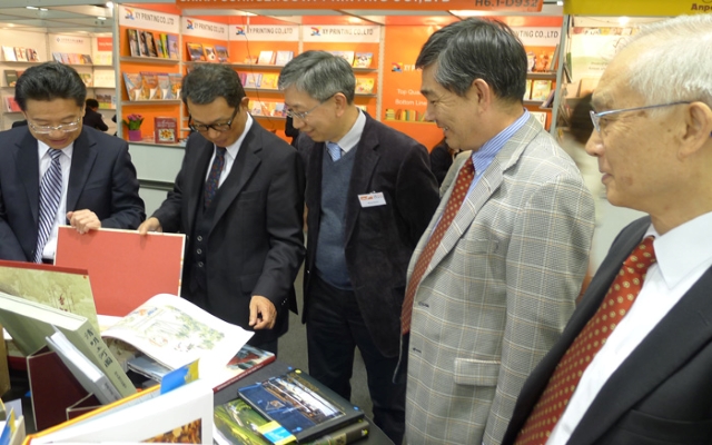 2011 Frankfurt Book Fair